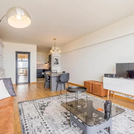 Trondjhem 6b Apartamento Brujas