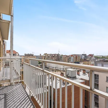 Apartamento Trondjhem 6b Brujas